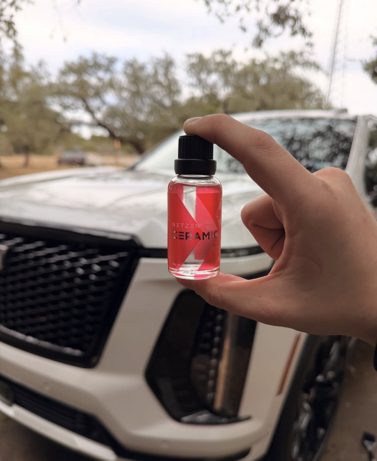 NXTZEN product